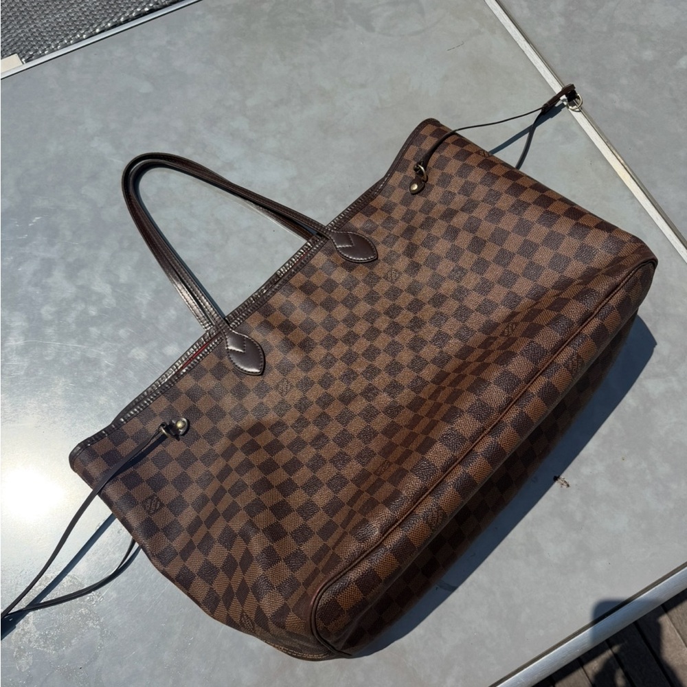 Louis Vuitton Never Full GM tote - Picture 3 of 7